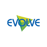 Logo evolve