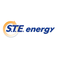 Logo STE energy