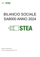 Bilancio sociale 2024